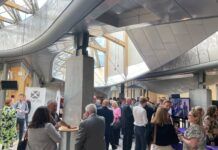 NFRC parliamentary reception highlights skills success at Holyrood
