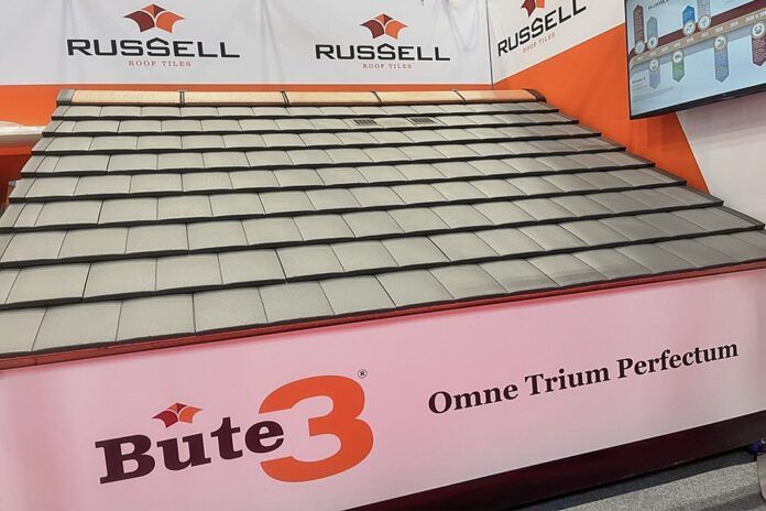 Russell Roof Tiles