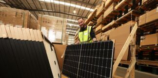 New solar hubs launched by merchant network City Plumbing
