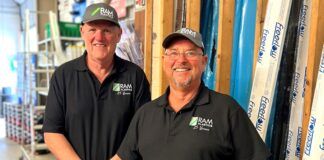 Freefoam celebrates with RAM Plastics – 25 years young! Freefoam
