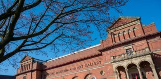 Howells supplies rooflight for Salford Museum & Art Gallery Howells
