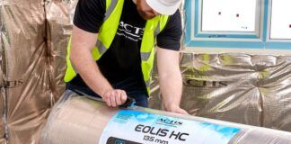 Insulation also keeps homes cool, stresses Actis insulation