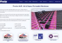 Proctor Group releases solar PV and air permeable underlay integration guidance