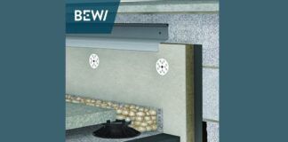 BEWI’S new Upstand Board brings benefits for roofing projects Bewi