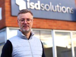 ISD Solutions appoints new technical director ISD Solutions