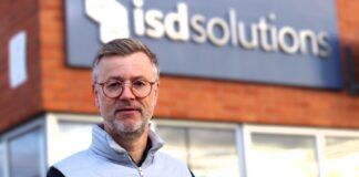 ISD Solutions appoints new technical director ISD Solutions