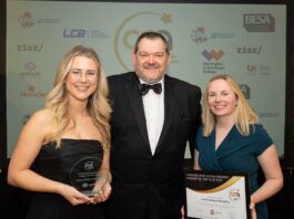 LCB named ‘Construction Apprenticeship College of the Year’ LCB