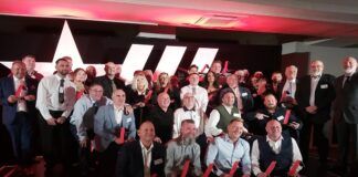 Winners confirmed at this year’s Pitched Roofing Awards Pitched Roofing Awards