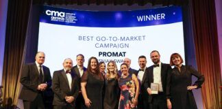 Promat celebrates multiple award wins Promat