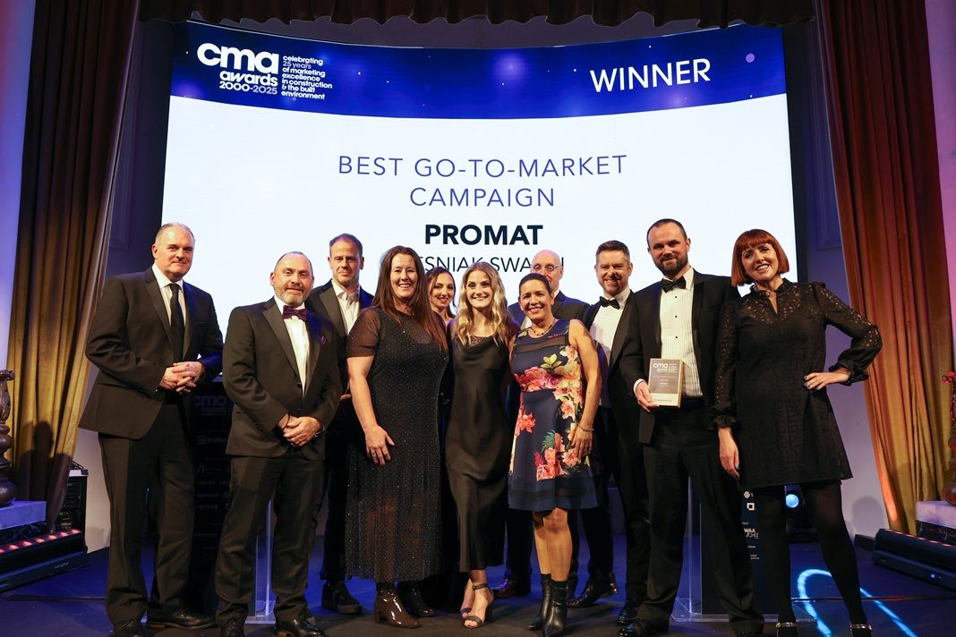 Promat celebrates multiple award wins | Roofing Cladding & Insulation ...