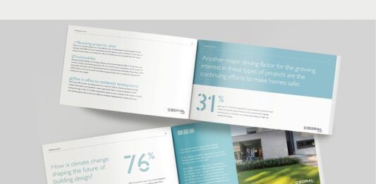 New report highlights sustainability challenges for specifiers sustainability