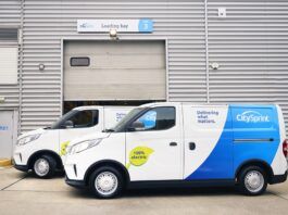 CitySprint and Wickes extend contract CitySprint Wickes