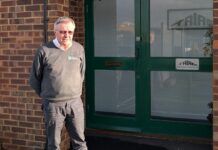 Les Fuller marks 40 years with Calldene Structural Timber Solutions Calldene