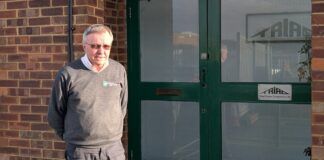 Les Fuller marks 40 years with Calldene Structural Timber Solutions Calldene