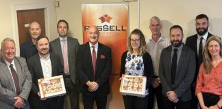 Russell Roof Tiles marks 60th anniversary Russell Roof Tiles