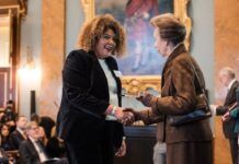 SIG Roofing achieves Princess Royal Training Award standard SIG Princess Royal