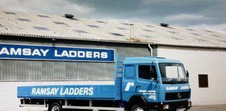 Ramsay Ladders installs Solar PV system Ramsay Ladders