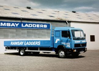 Ramsay Ladders installs Solar PV system Ramsay Ladders
