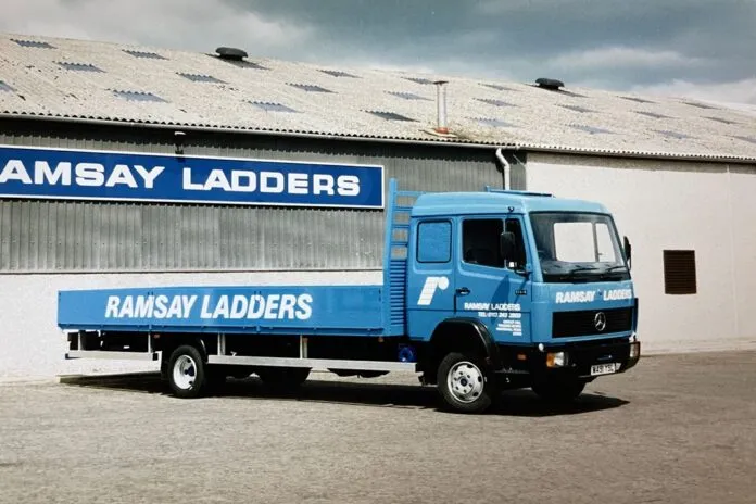 Scottish Roper Ladder Ramsay Ladders installs Solar PV system | Roofing Cladding & Insulation ...