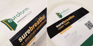 Euroform introduces new A1 non-combustible breather membrane Euroform