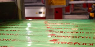 Freefoam Cork plant now powered by 100% renewable energy