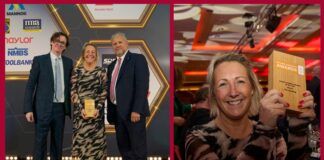 SIG Roofing wins at the Builders Merchants News Awards SIG Roofing