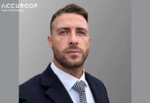 AccuRoof appoints new national sales manager Accuroof