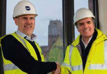Liverpool Mayor signs construction training partnership Liverpool Mayor
