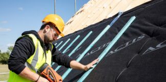 Actis urges specifiers to focus on ‘fabric first’ Actis