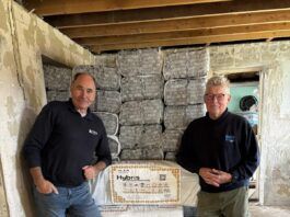 Kent builder refurbishes chalet bungalow with Actis Hybrid range