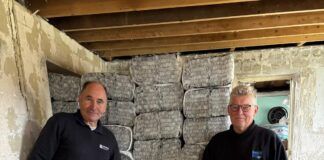 Kent builder refurbishes chalet bungalow with Actis Hybrid range