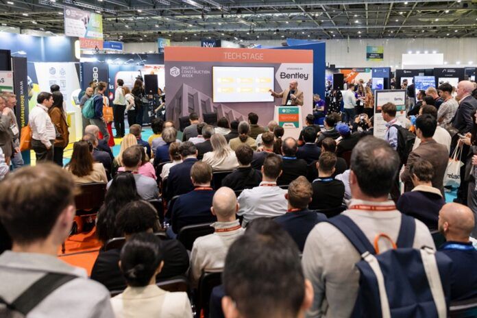 Digital Construction Week
