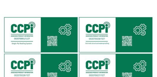 Sika Roofing UK completes CCPI renewal Sika