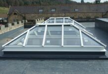 Howells retains PAS24 for two rooflights Howells