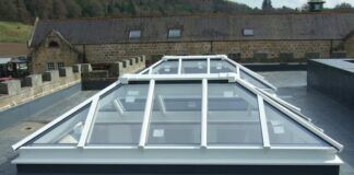 Howells retains PAS24 for two rooflights Howells