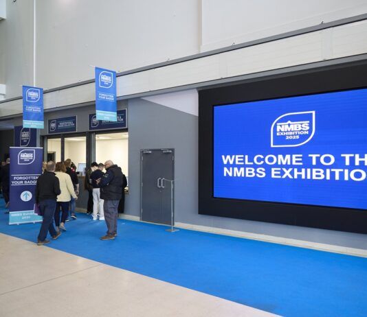 NMBS confirms dates for the NMBS Exhibition 2026 NMBS