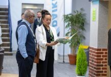 Cllr Jake Rubin to visit Infinity Energy Efficiency Hub Cllr Jake Rubin