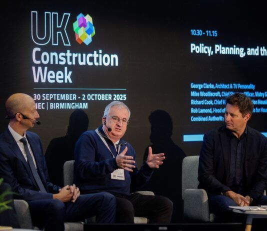 UK Construction Week London to rollout new format UK Construction Week London