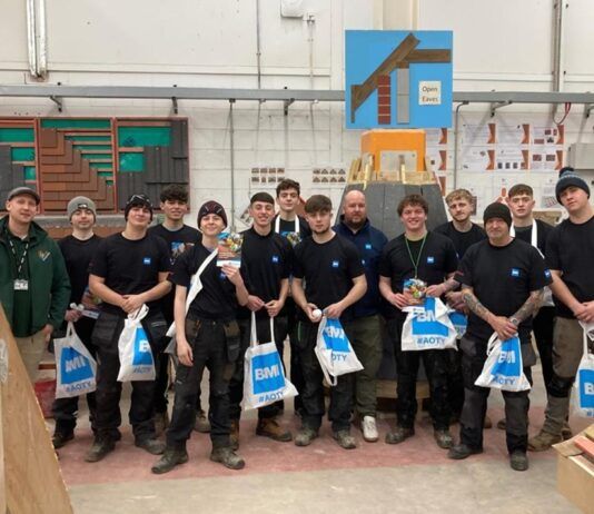BMI Academy trainers meet apprentices in drive to close skills gap BMI Academy