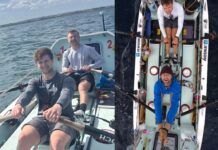 Jewson-sponsored charity team completes World’s Toughest Row challenge World’s Toughest Row