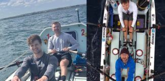 Jewson-sponsored charity team completes World’s Toughest Row challenge World’s Toughest Row
