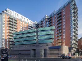 Caddick Construction completes recladding scheme in Leeds Caddick Construction