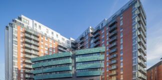Caddick Construction completes recladding scheme in Leeds Caddick Construction