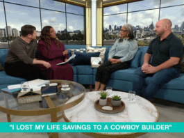 Pinnacle Builders and Travis Perkins support swindled grandmother Pinnacle Builders Travis Perkins