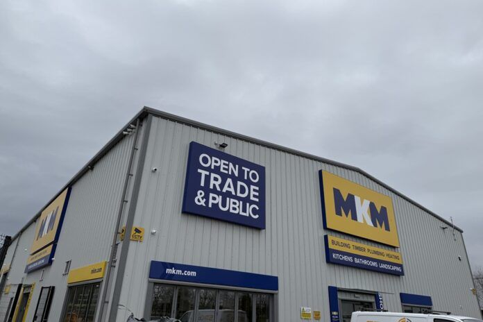 MKM Building Supplies