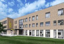 CCL Facades appointed to Harrogate College rebuild CCL Facades