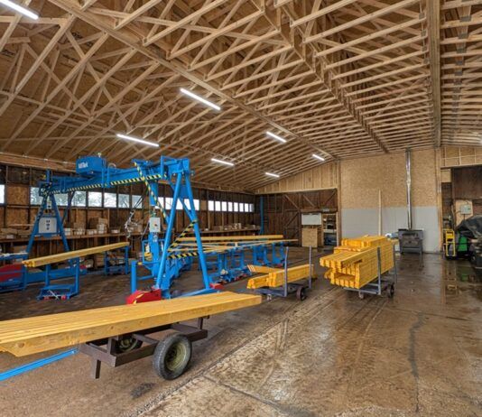 Calldene announces £60k building investment Calldene