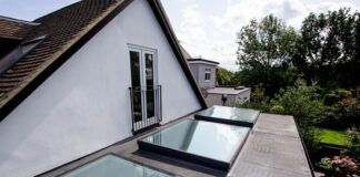 Keylite acquires Whitesales Em.Glaze and Ray.Lux flat glass rooflight ranges Keylite Whitesales