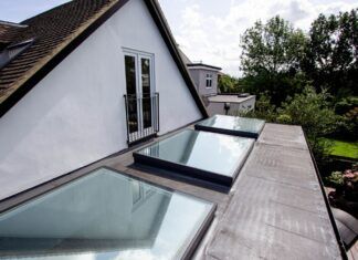 Keylite acquires Whitesales Em.Glaze and Ray.Lux flat glass rooflight ranges Keylite Whitesales