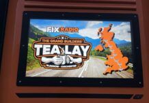 Fix Radio launches The Grand Builders’ Tea-Lay Fix Radio